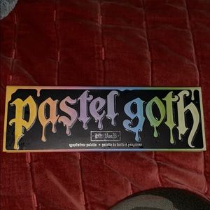 Kat Von D pastel goth